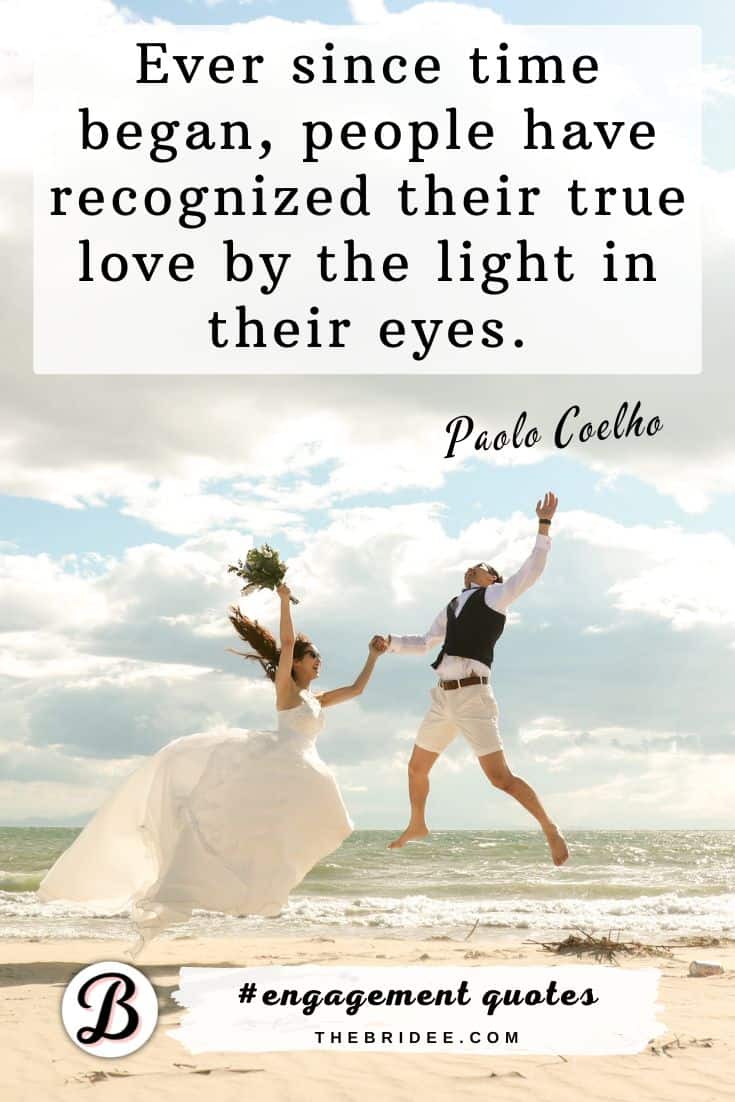 Quotes for Engagement Ceremony