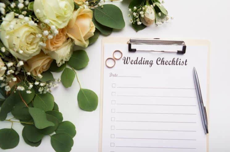 Main factors affecting the length of wedding planning: