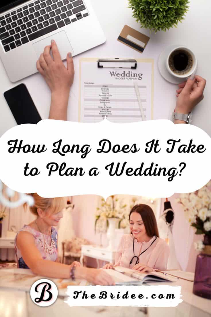 how long to plan a wedding