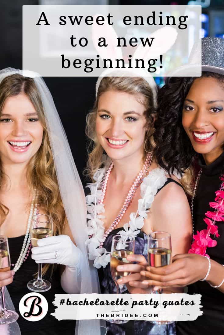 375 Best Bachelorette Party Quotes And Captions For 2023