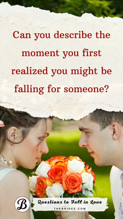 Romantic Questions to Make You Fall in Love