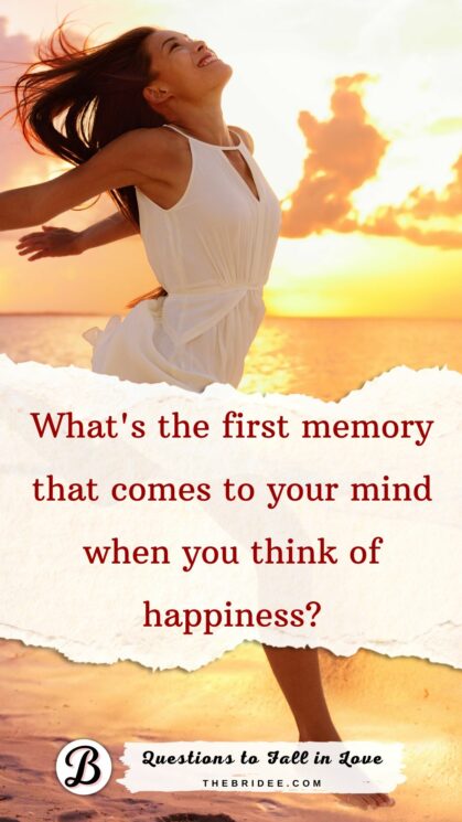 Memorable Questions to Make You Fall in Love
