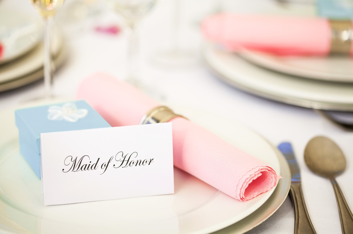357 Best Maid of Honor Speech Quotes (Creative, Cute, Funny) 3