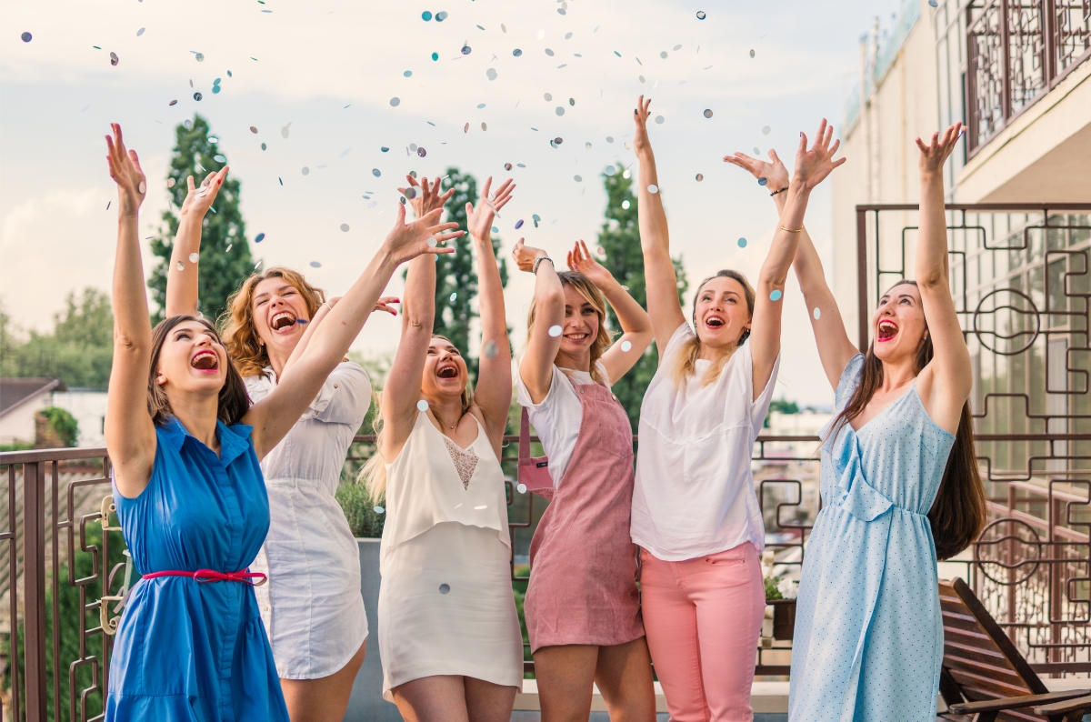 359 Best Bachelorette Party Hashtags for 2024 (Cute, Funny) 8