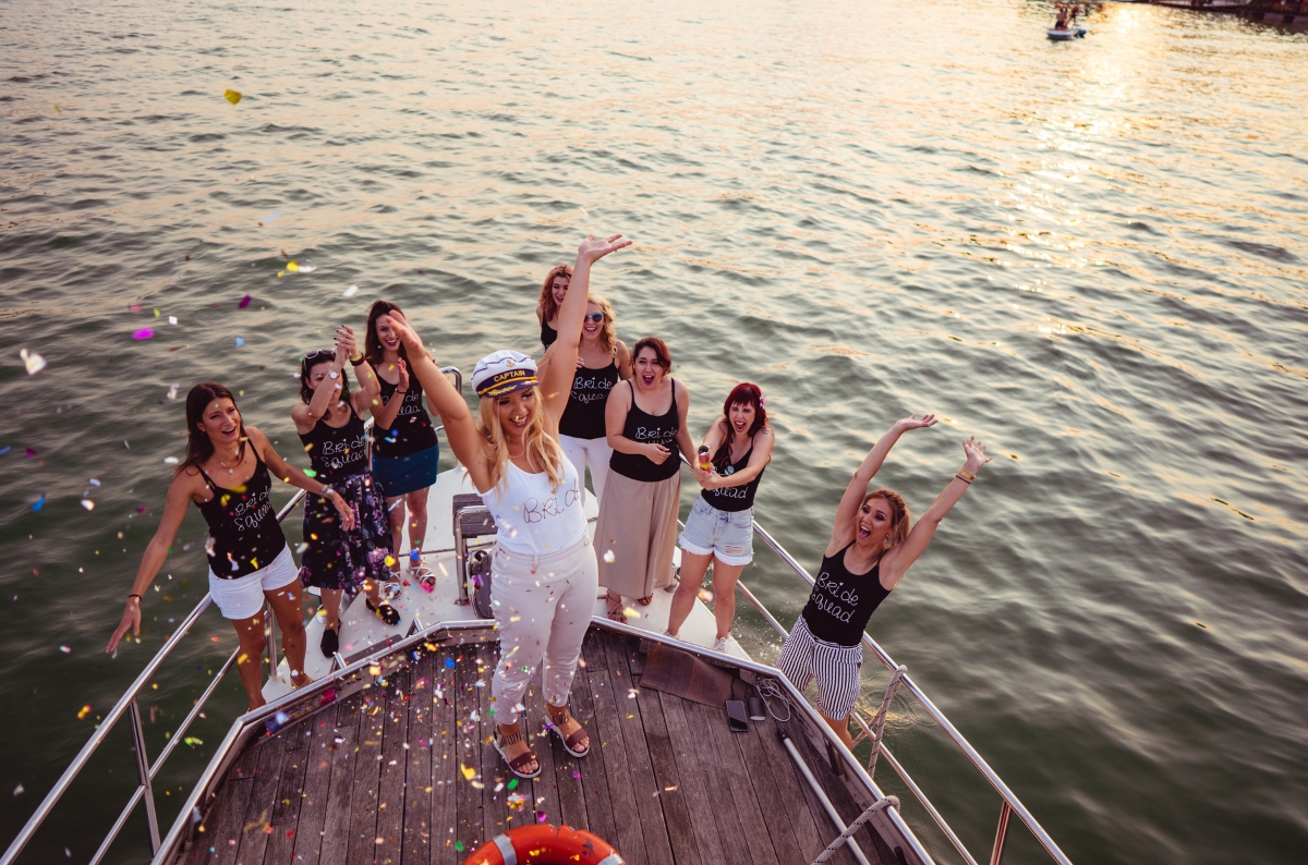359 Best Bachelorette Party Hashtags for 2024 (Cute, Funny) 16
