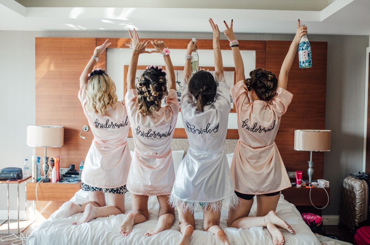 359 Best Bachelorette Party Hashtags for 2024 (Cute, Funny) 5