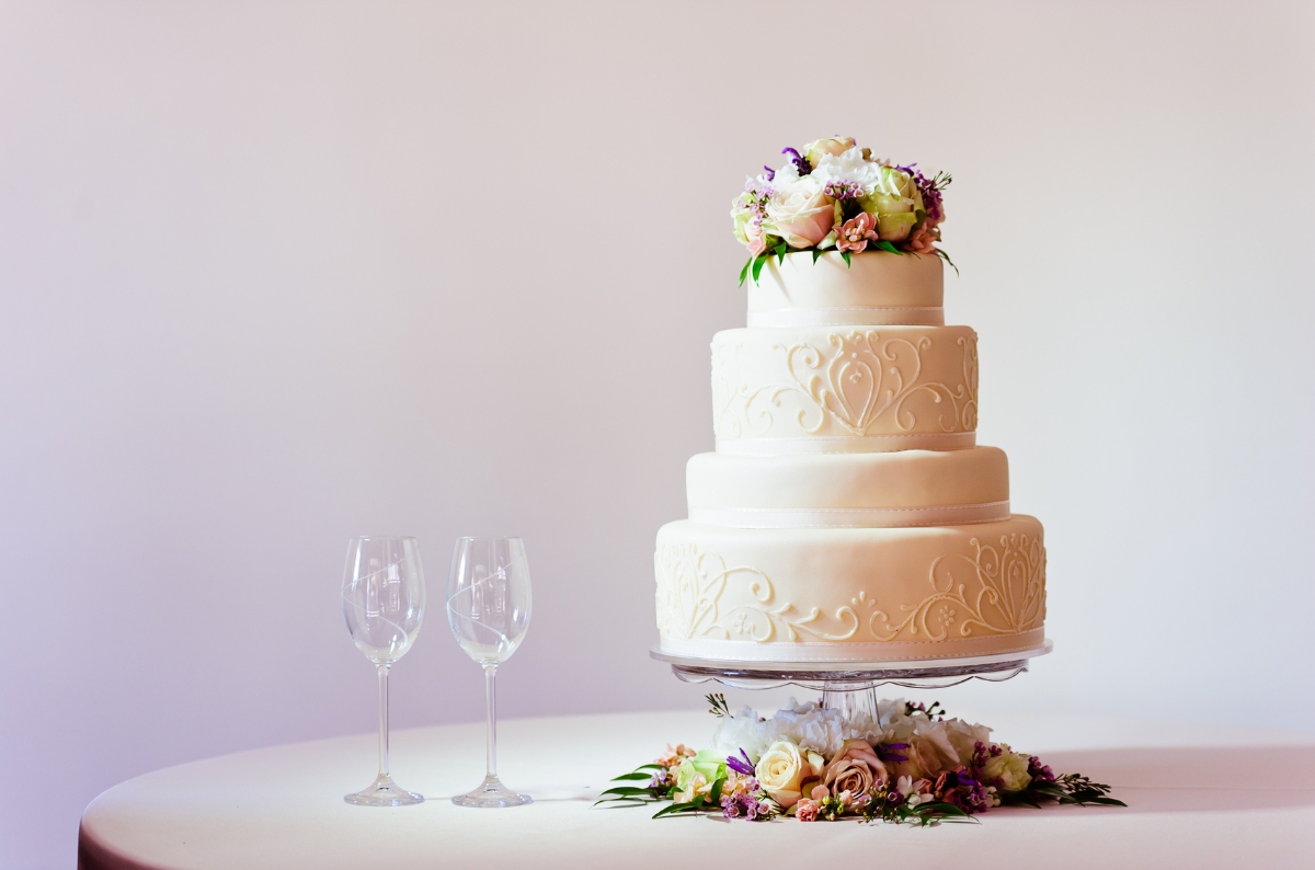 395 Beautiful Wedding Cake Quotes (Creative, Funny, Cute) 21