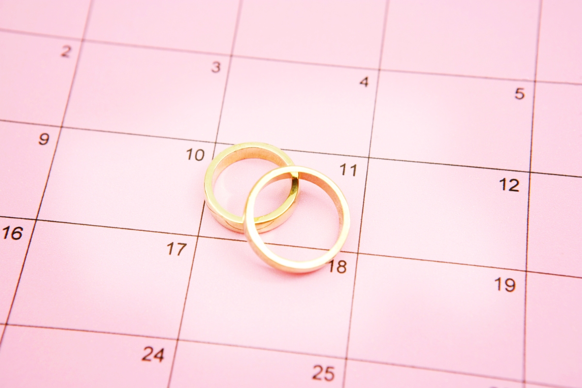 5 Most Popular Wedding Months: A Guide for Perfect Timing 8
