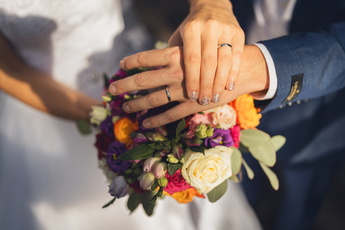 Why are Wedding Rings Worn on Left Hand: Tradition Explained