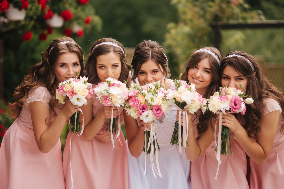 175 Best Thank You Bridesmaid Quotes (Creative, Funny, Cute) 9