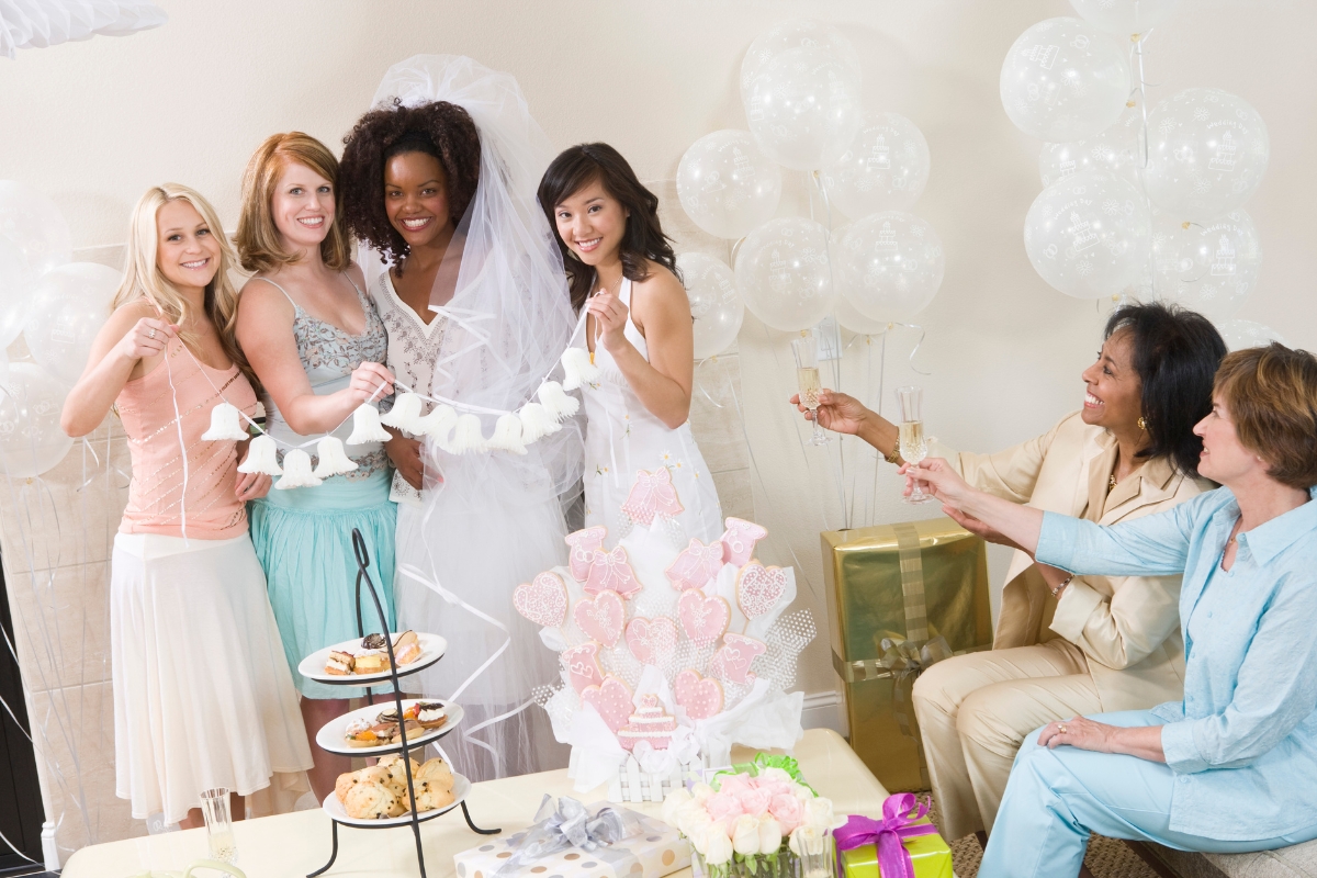 193 Best Wedding Shower Wishes (Creative, Funny, Romantic) 1