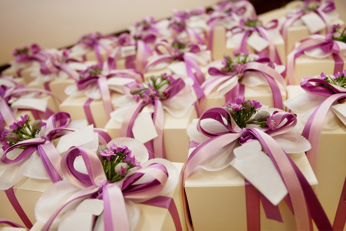 Wedding Favors Quotes