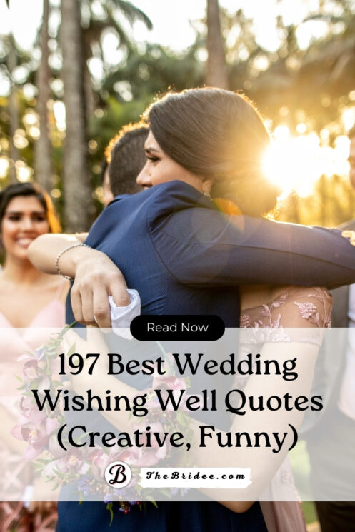 Wedding Wishing Well Quotes